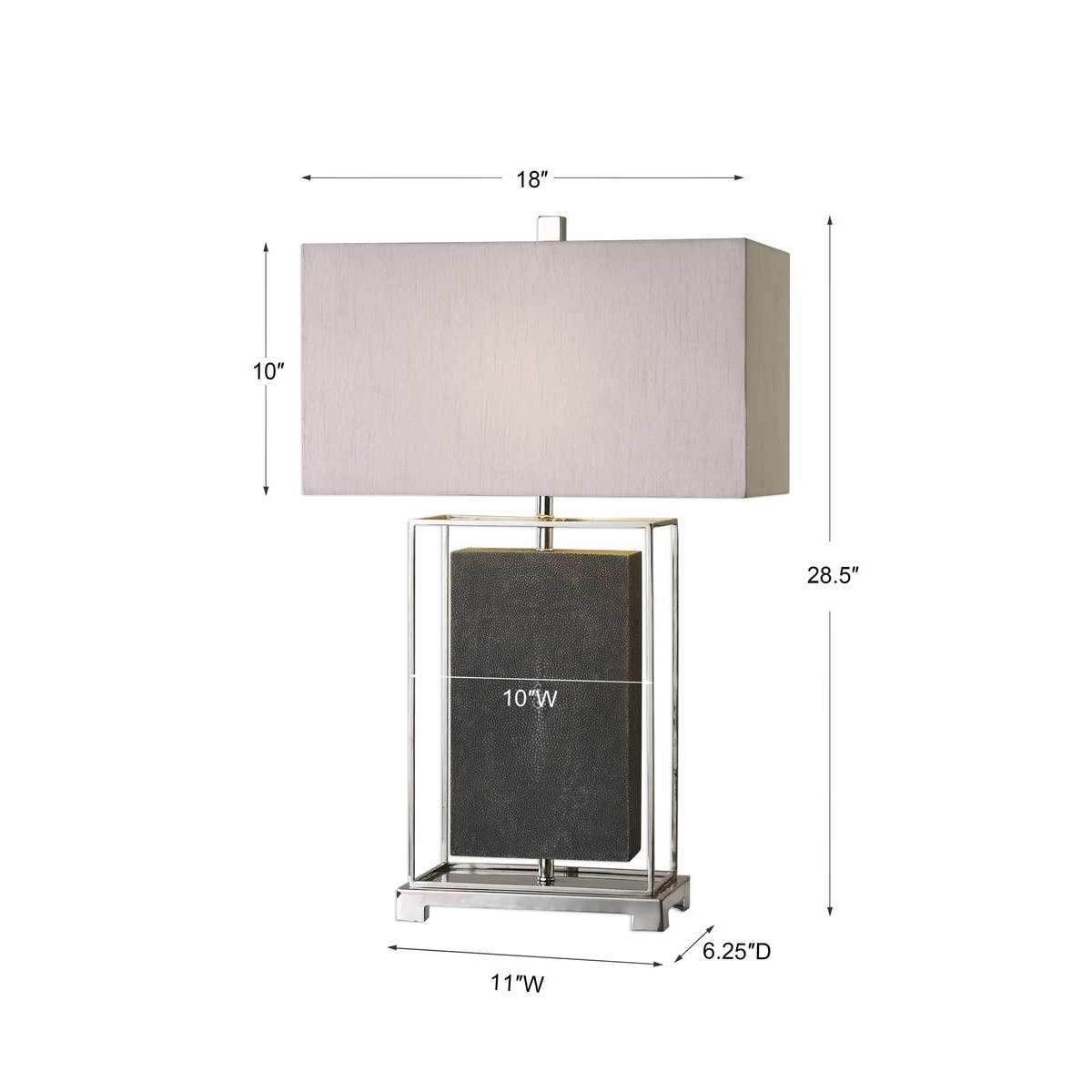 Sakana Table Lamp