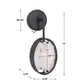 Maxin, 1 Lt Sconce