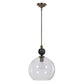 Mendota, 1 Lt Pendant