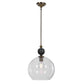 Mendota, 1 Lt Pendant