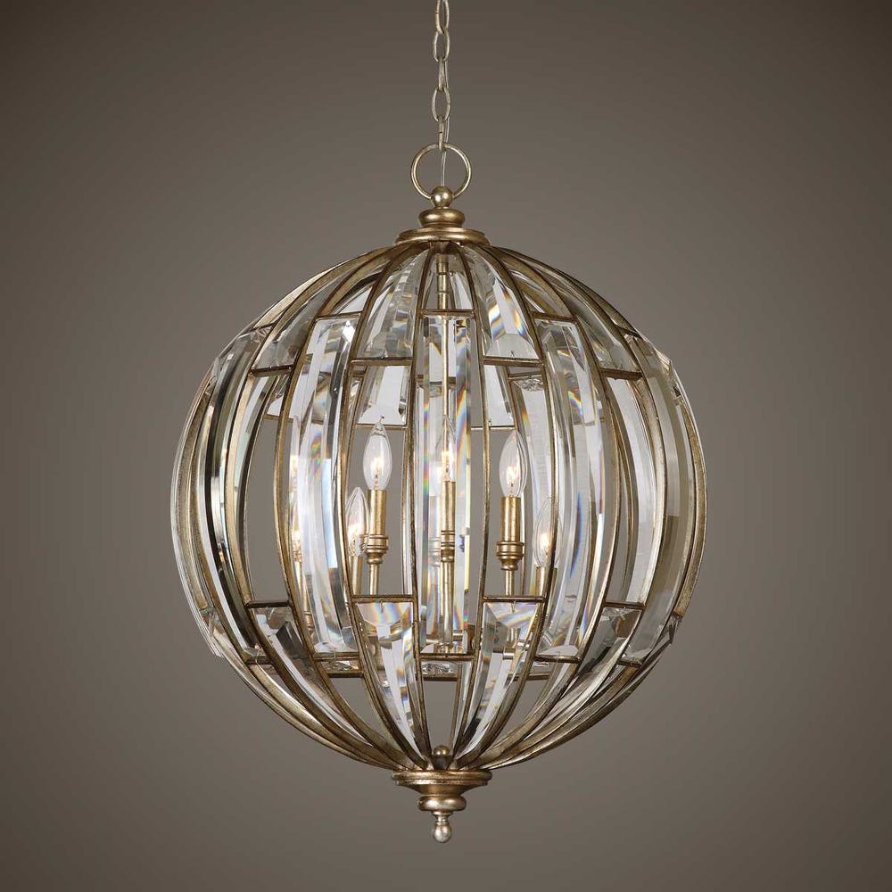 Vicentina, 6 Lt Pendant