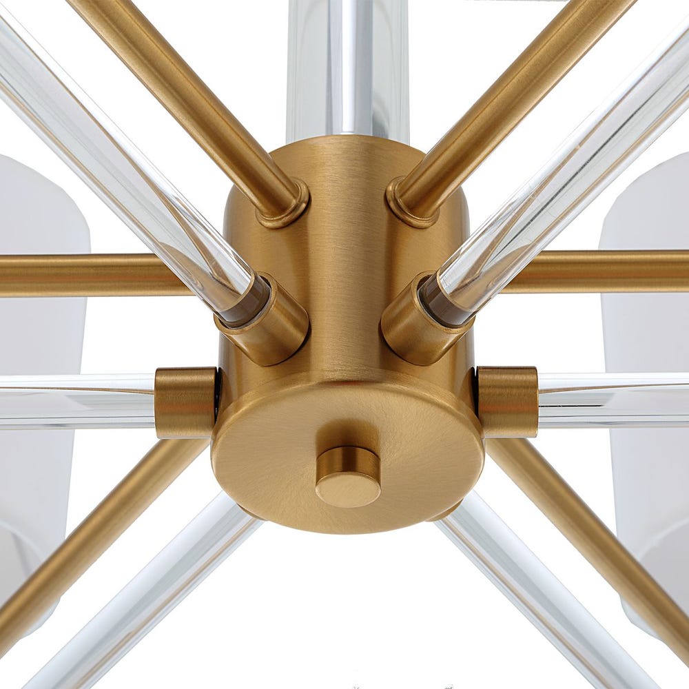 Welkin, 6 Lt Chandelier