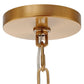 Welkin, 6 Lt Chandelier