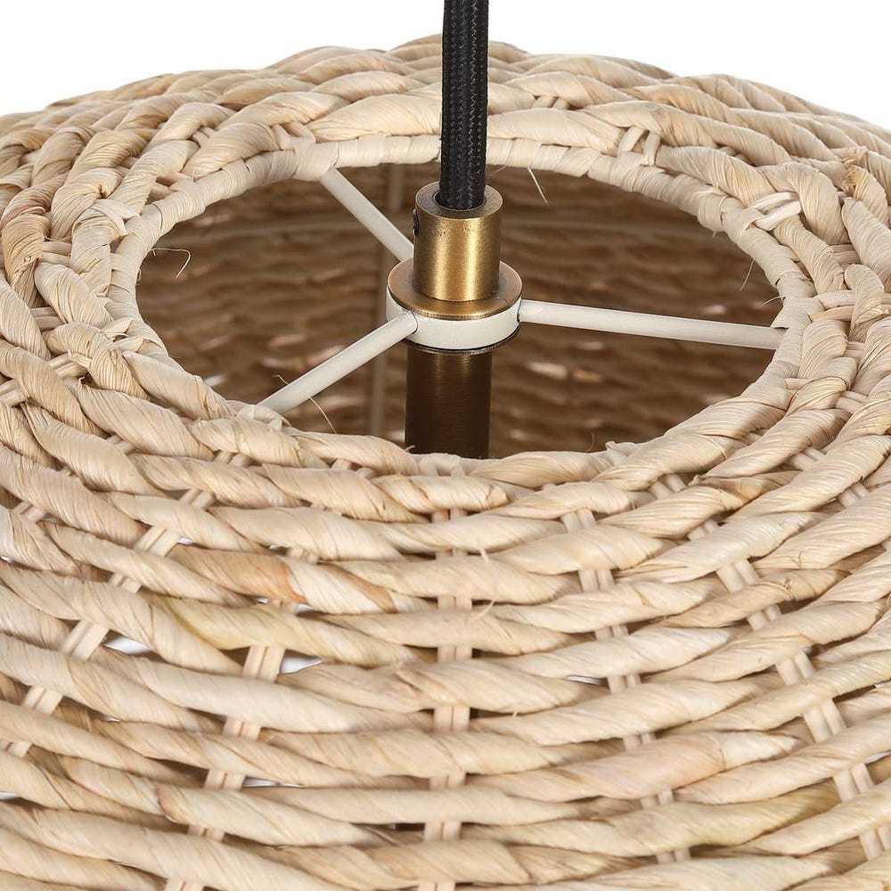 Seagrass Dome, 1 Lt Pendant