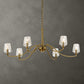 Barcelona, 6 Lt Chandelier
