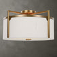 Colfax, 3 Lt Semi Flush