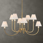 Poppins, 8 Lt Chandelier