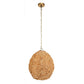 Kauri, 1 Lt Pendant- Small