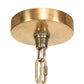 Kauri, 1 Lt Pendant- Small