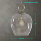 Calix, 1 Lt Pendant