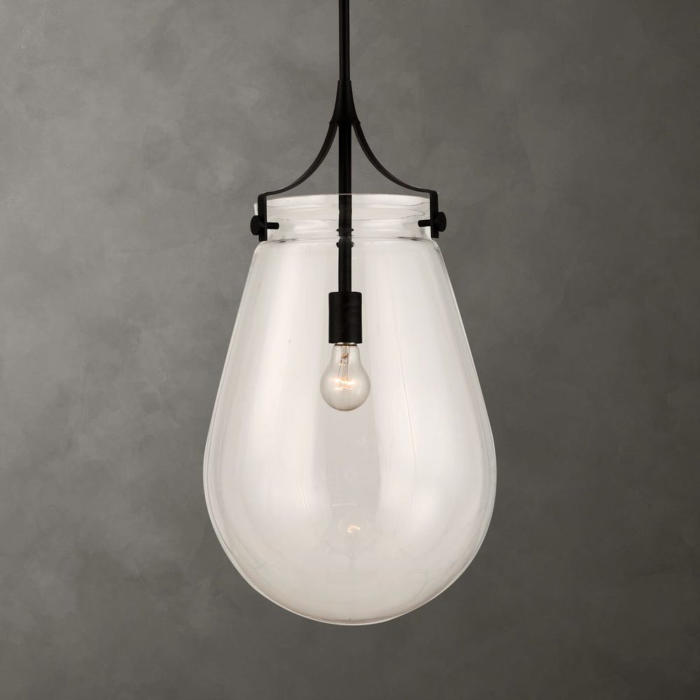 Dewdrop, 1 Lt Pendant