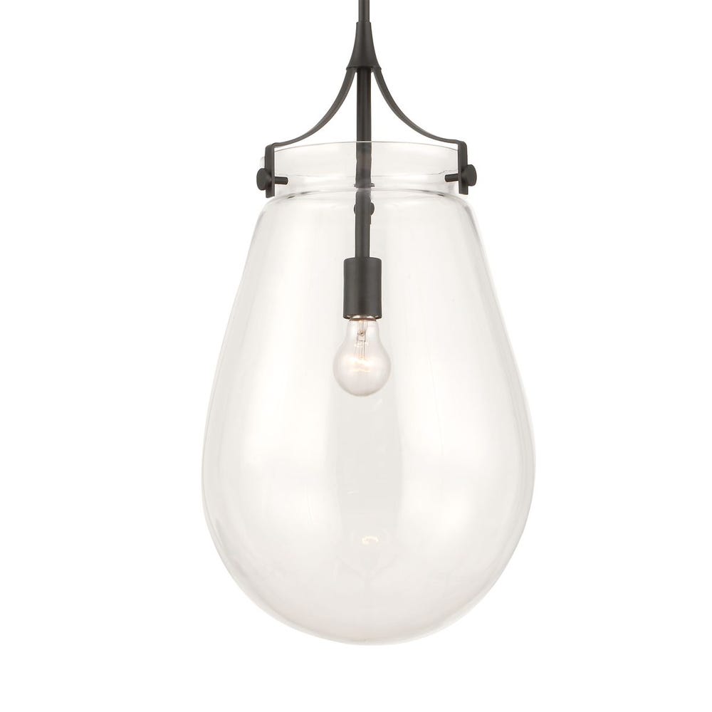 Dewdrop, 1 Lt Pendant