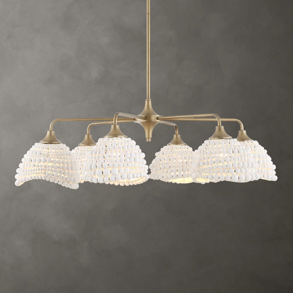 Biddeford, 6 Lt Pendant