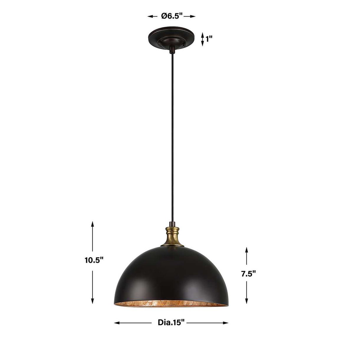 Placuna, 1 Lt Pendant