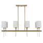 Awyr, 8 Lt Chandelier