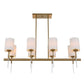 Awyr, 8 Lt Chandelier