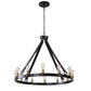 Marlow, 12 Lt Chandelier