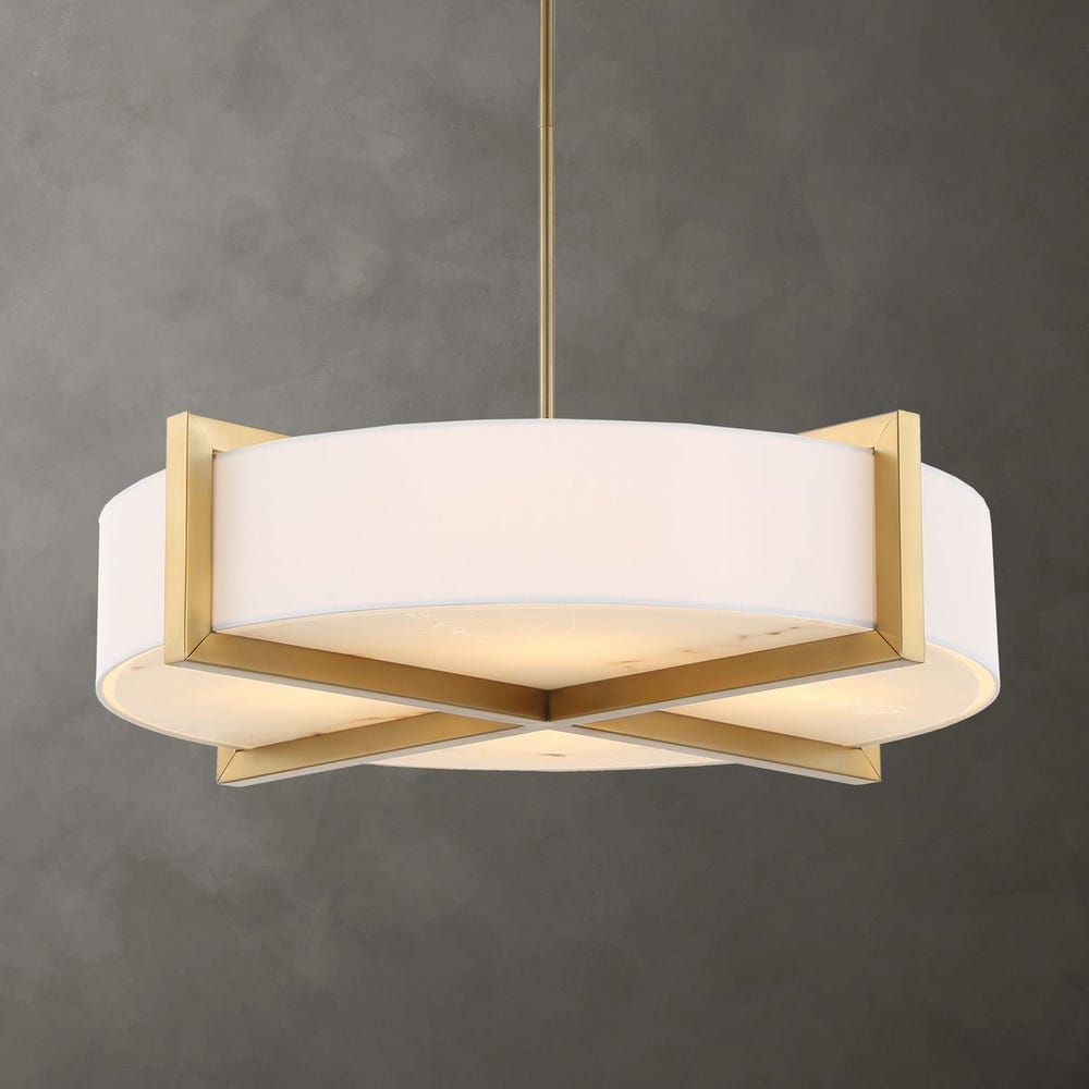 Cresson, 4 Lt Pendant