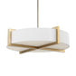Cresson, 4 Lt Pendant