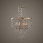 Valka, 6 Lt Chandelier