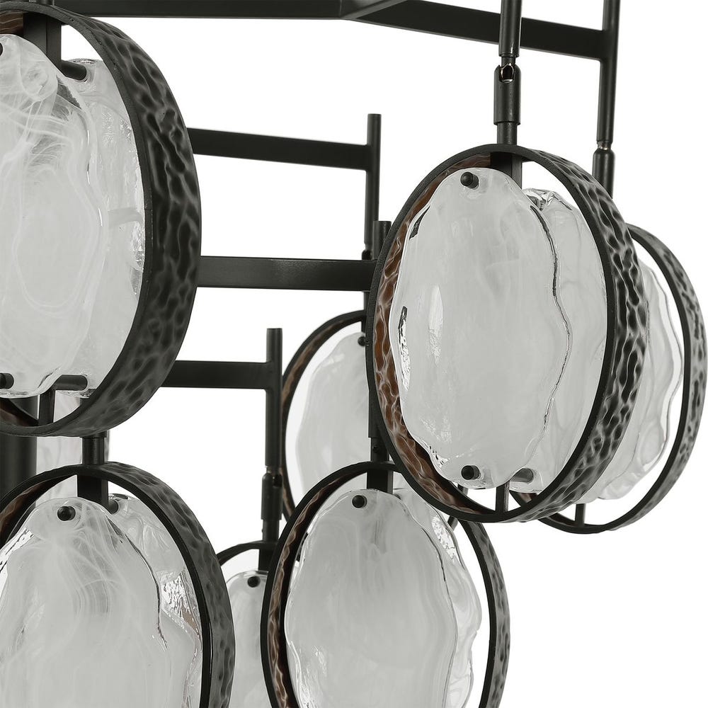 Maxin, 15 Lt Large Chandelier