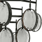 Maxin, 15 Lt Large Chandelier