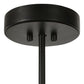 Maxin, 15 Lt Large Chandelier