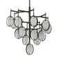 Maxin, 15 Lt Large Chandelier