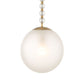 Ripple, 1 Lt Pendant