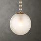 Ripple, 1 Lt Pendant