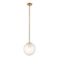 Ripple, 1 Lt Pendant