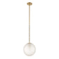 Ripple, 1 Lt Pendant
