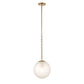 Ripple, 1 Lt Pendant