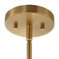 Ripple, 1 Lt Pendant