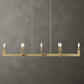 Cordoba, 8 Lt Linear Chandelier
