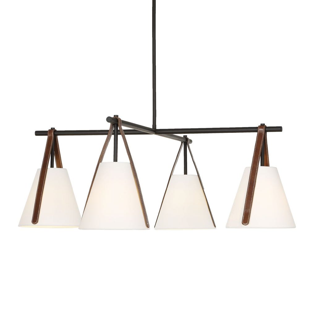 Reins, 4 Lt Chandelier