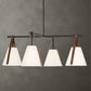 Reins, 4 Lt Chandelier
