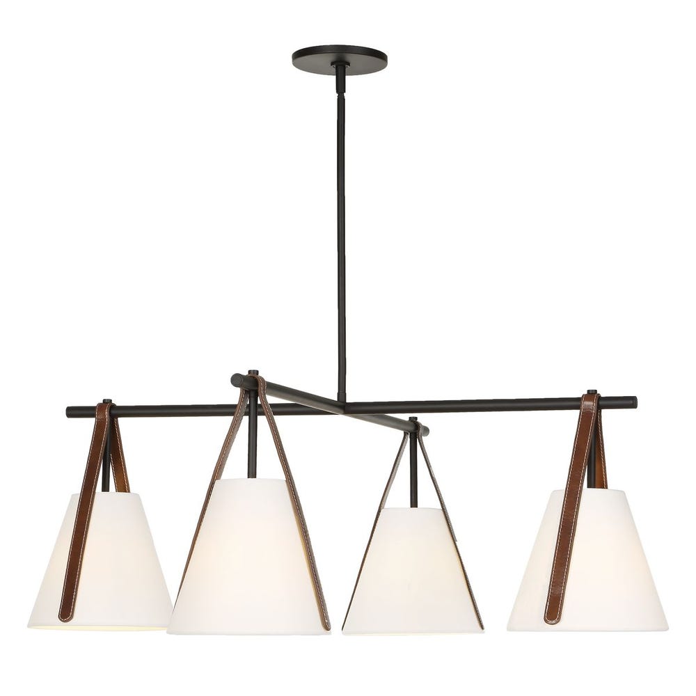 Reins, 4 Lt Chandelier