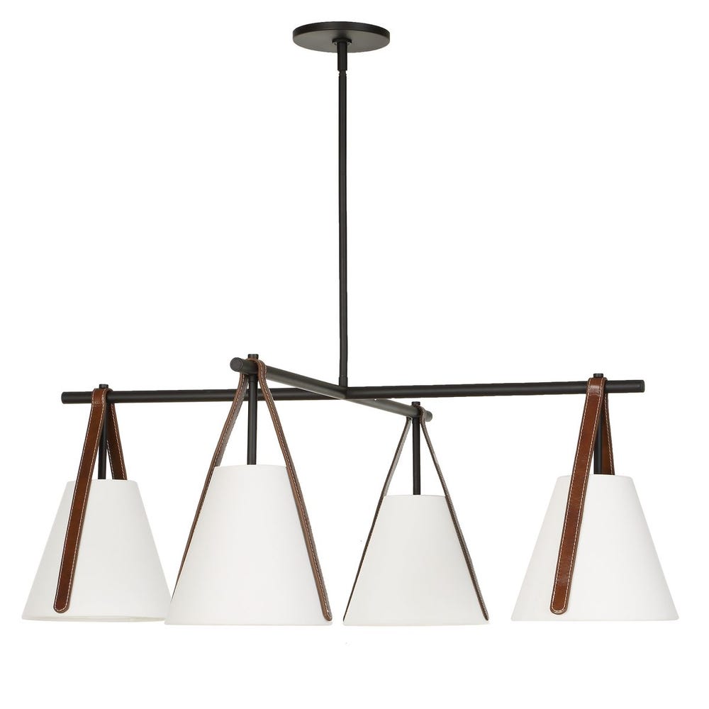 Reins, 4 Lt Chandelier