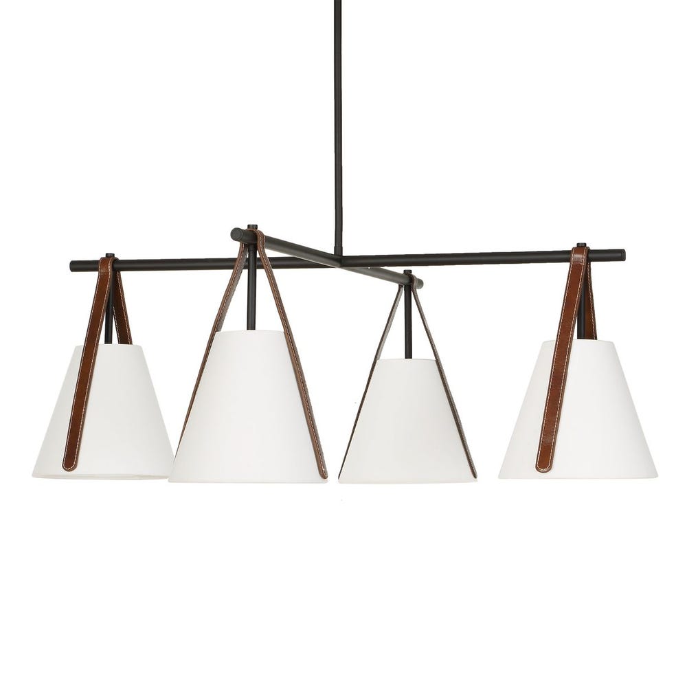 Reins, 4 Lt Chandelier