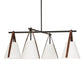Reins, 4 Lt Chandelier