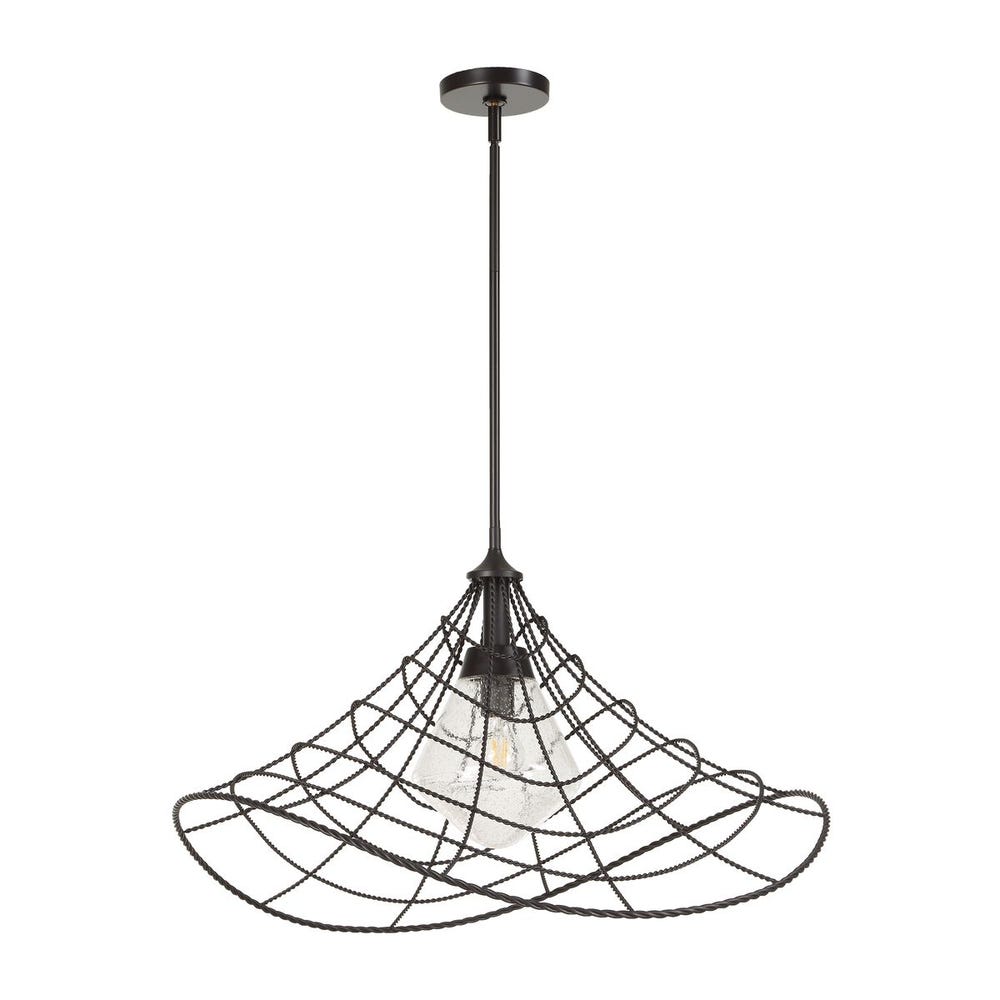 Whirlwind, 1 Lt Indoor-Outdoor Pendant