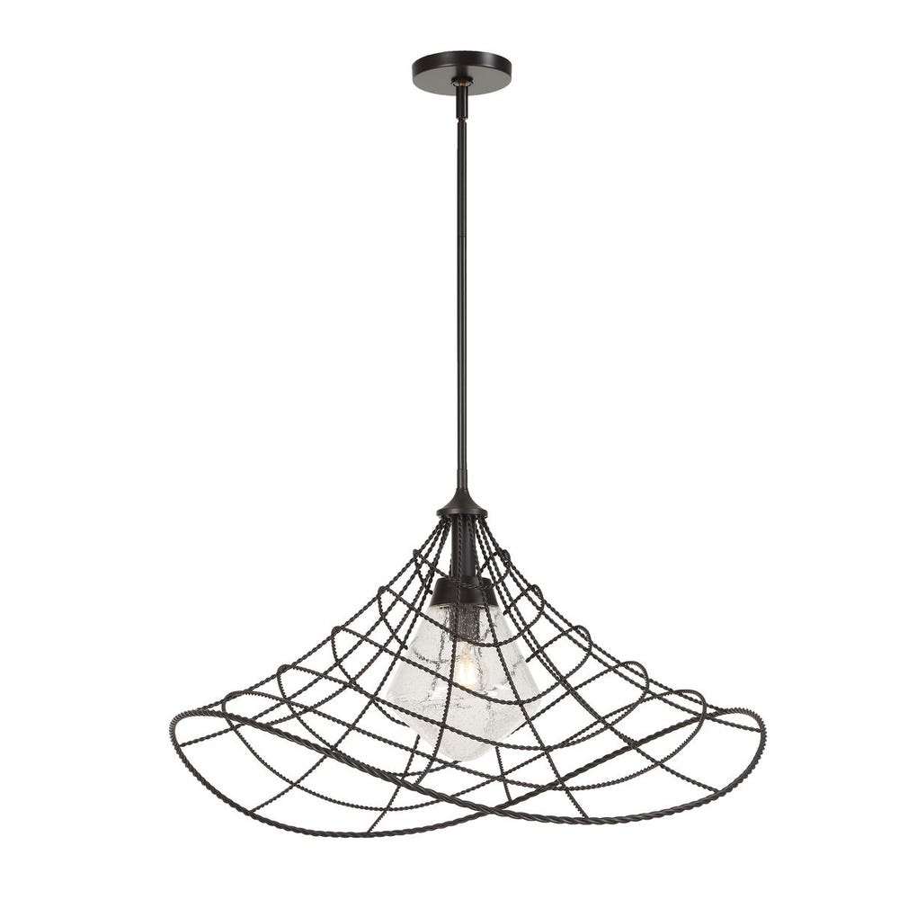 Whirlwind, 1 Lt Indoor-Outdoor Pendant