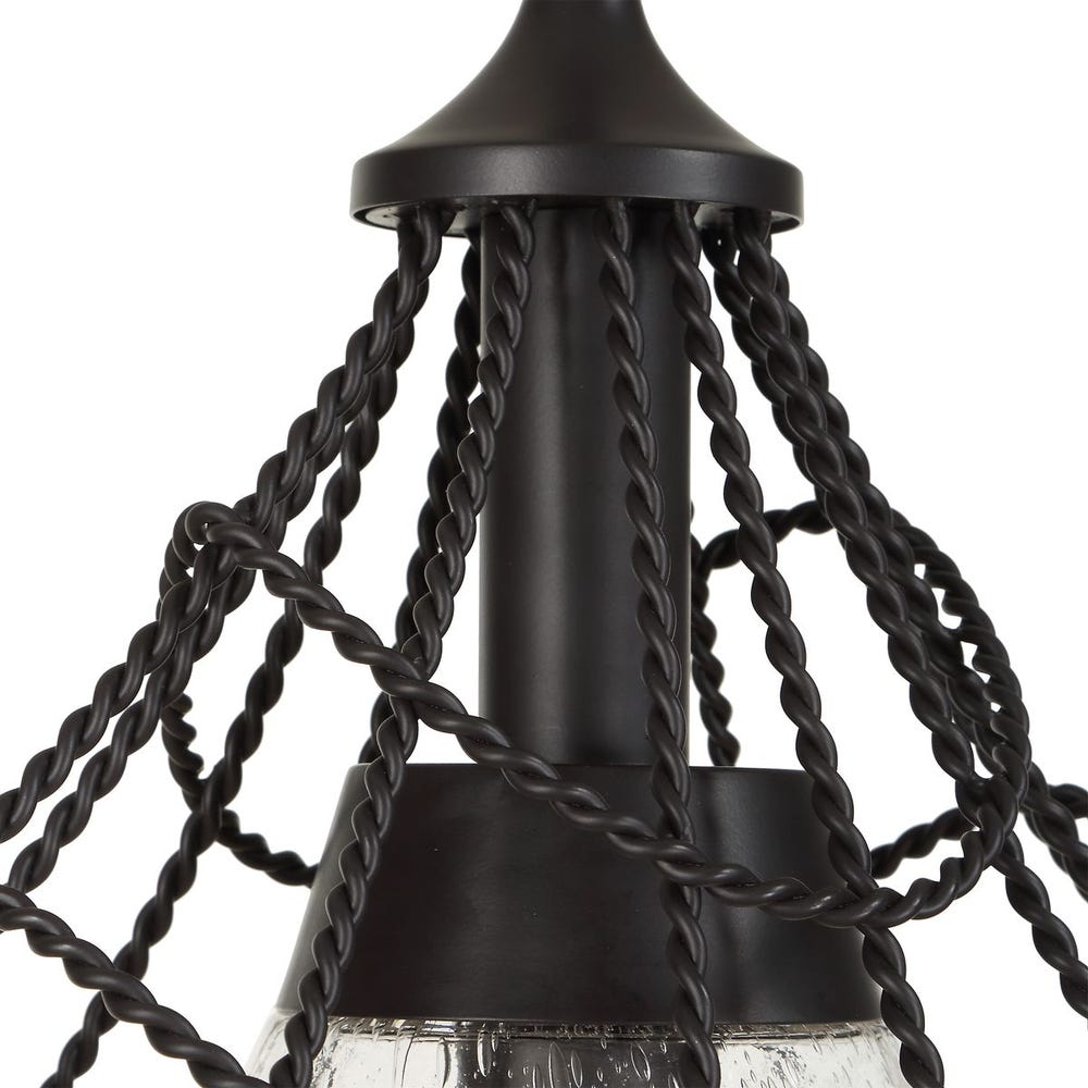 Whirlwind, 1 Lt Indoor-Outdoor Pendant