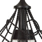 Whirlwind, 1 Lt Indoor-Outdoor Pendant