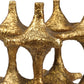 Gilded Connection Sculptures, S/2