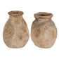 Ancient Echos Indoor-Outdoor Vases, S/2
