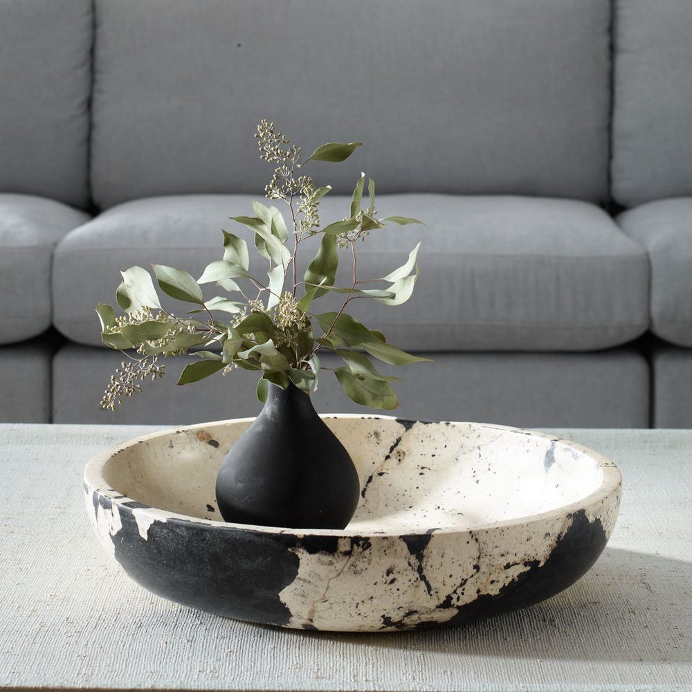 Nouveau Indoor-Outdoor Bowl