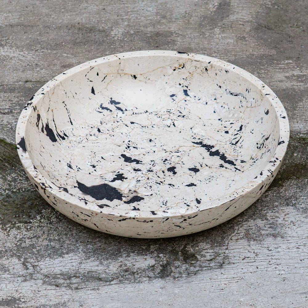 Nouveau Indoor-Outdoor Bowl
