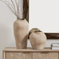 Shadow Play Indoor-Outdoor Vases, S/2